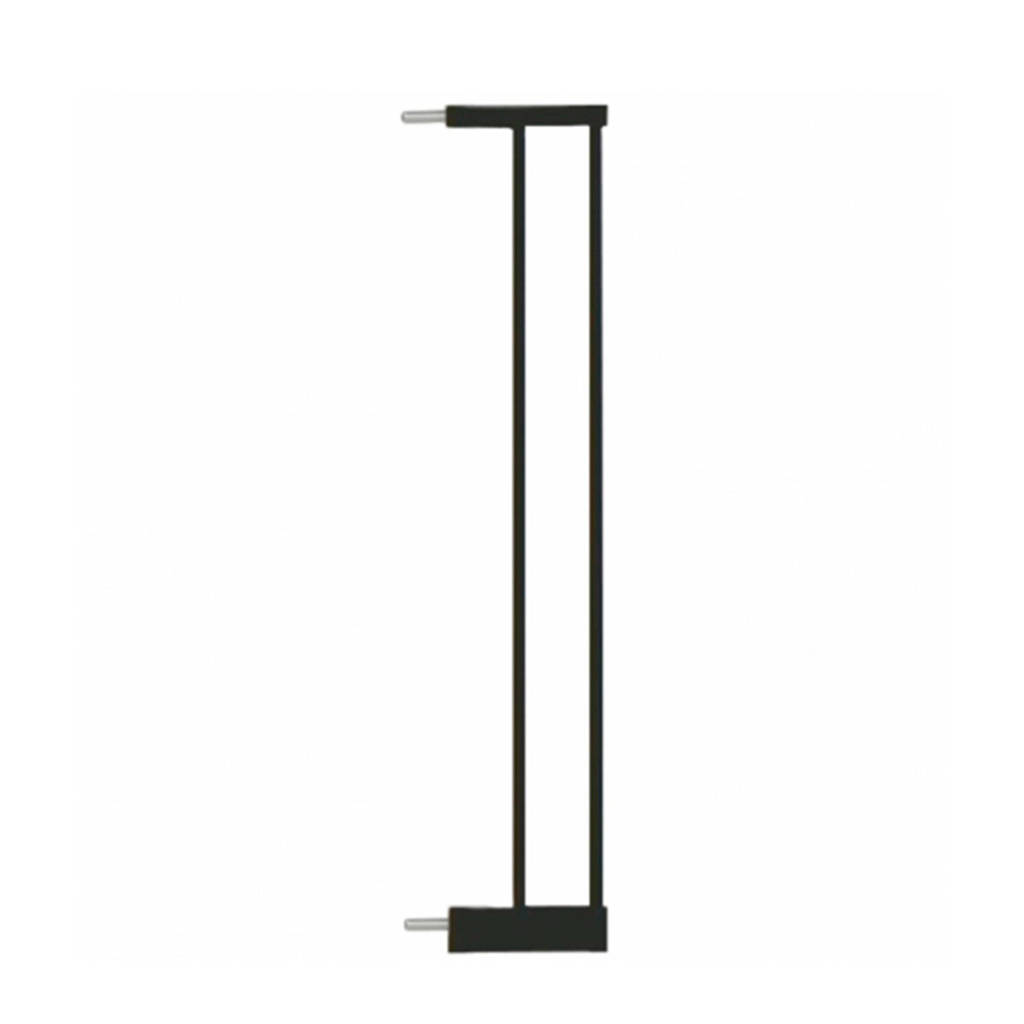 Noma Easy Fit verlengstuk 14 cm zwart, Zwart