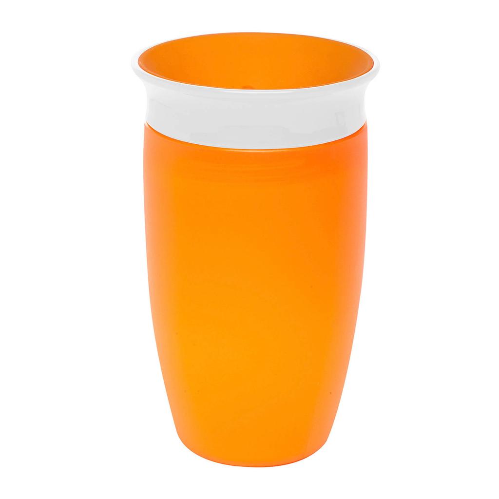 Munchkin Miracle 360° Sippy Cup 296 ml oranje