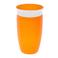 Munchkin Miracle 360° Sippy Cup 296 ml oranje