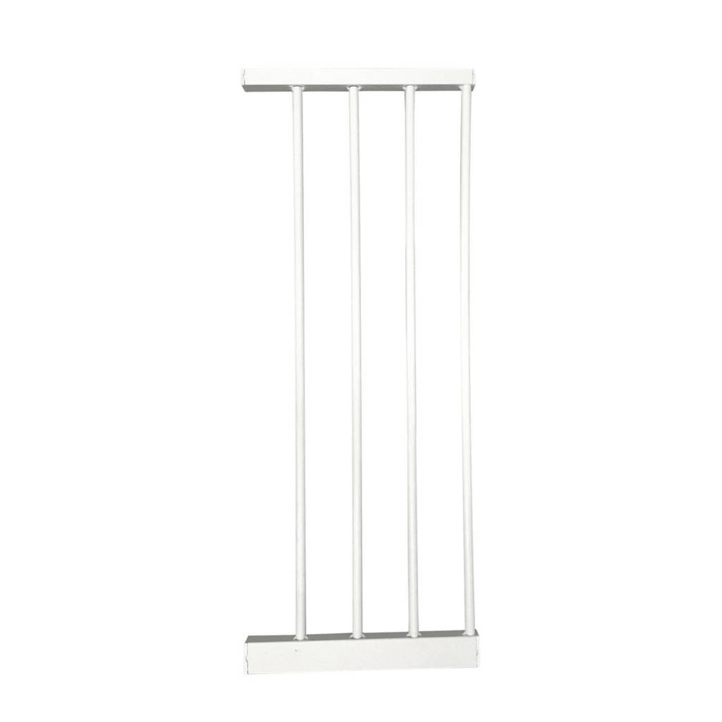 Noma Easy Fit verlengstuk 14 cm wit, Wit