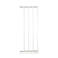 Noma Easy Fit verlengstuk 14 cm wit