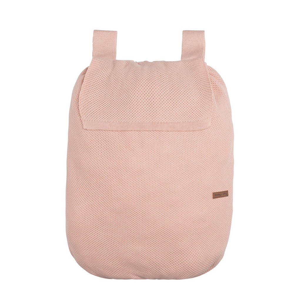 Baby's Only Classic opbergzak blush, Roze