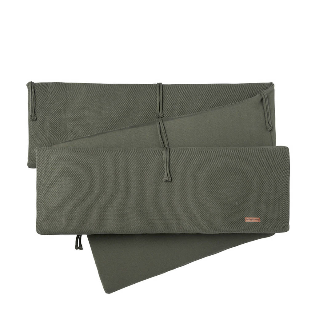 Baby's Only boxbumper Classic khaki