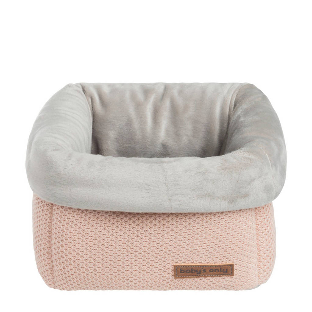 Baby's Only commodemandje Classic roze, Roze