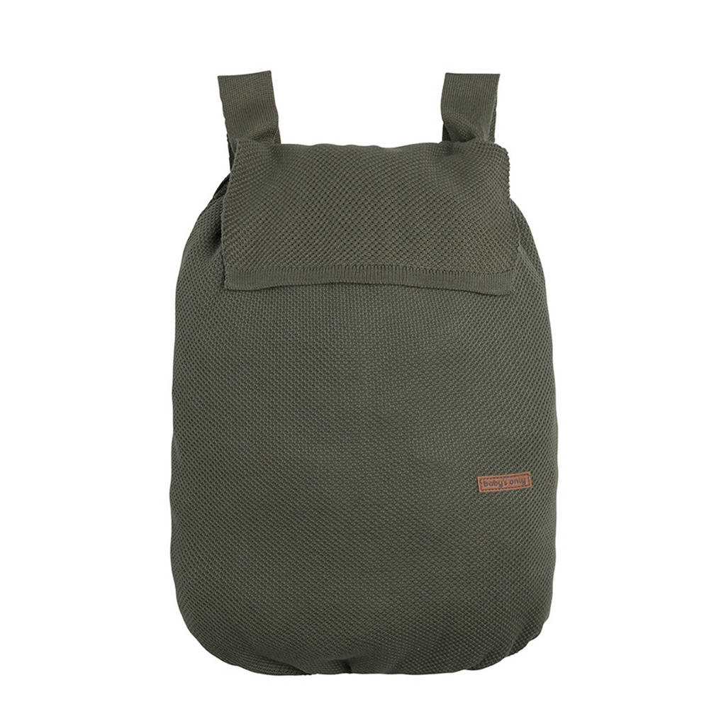 Baby's Only Classic opbergzak khaki, Khaki