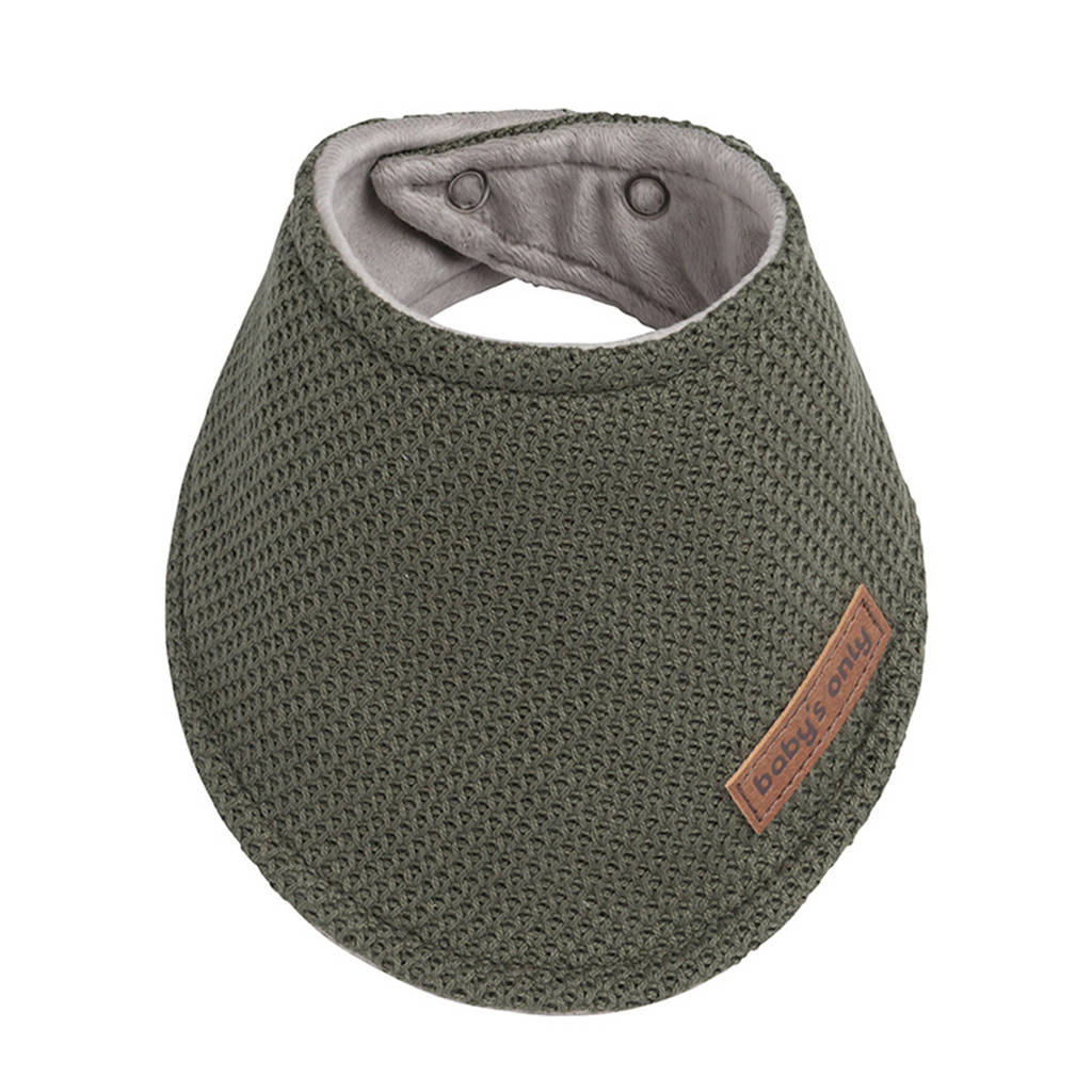 Baby's Only Classic slab bandana khaki, Khaki