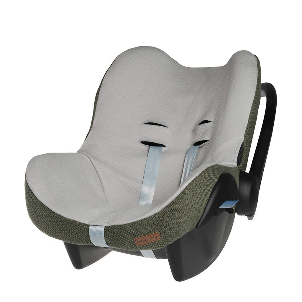 Baby's Only Classic autostoelhoes Maxi-Cosi 0+ khaki, Khaki