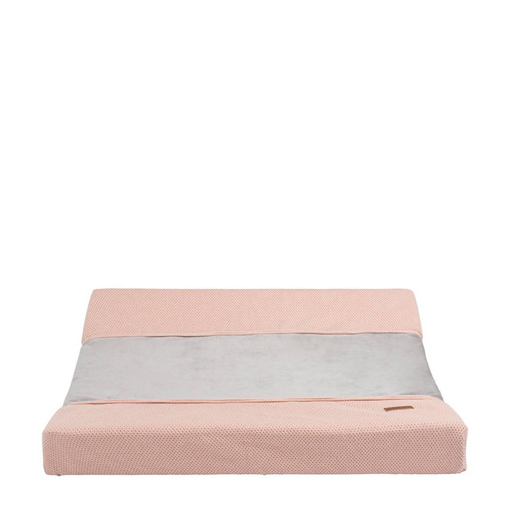 Baby's Only aankleedkussenhoes classic 45x70 cm blush, Blush