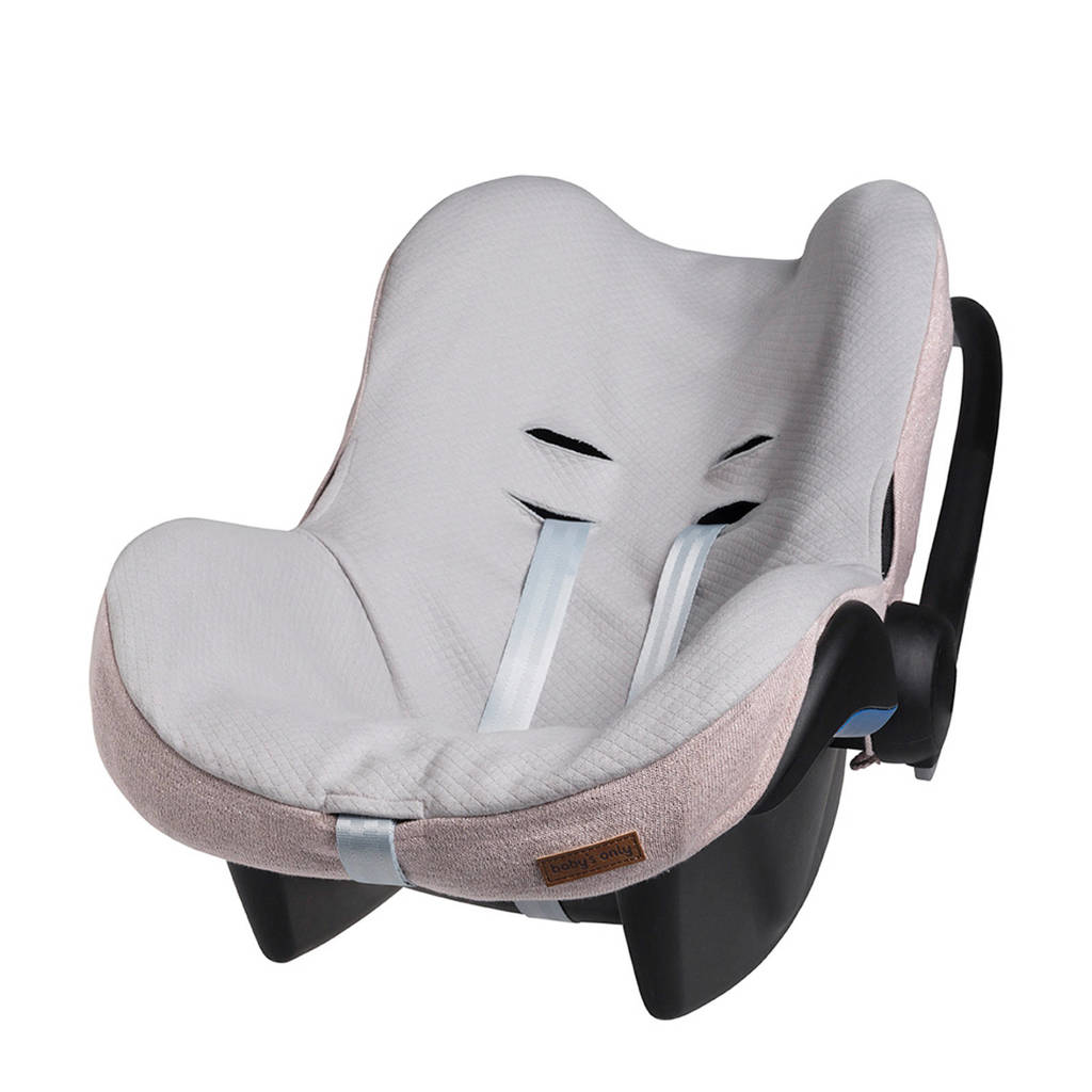 Baby's Only Sparkle hoes Maxi-Cosi 0+ roze, Lichtroze