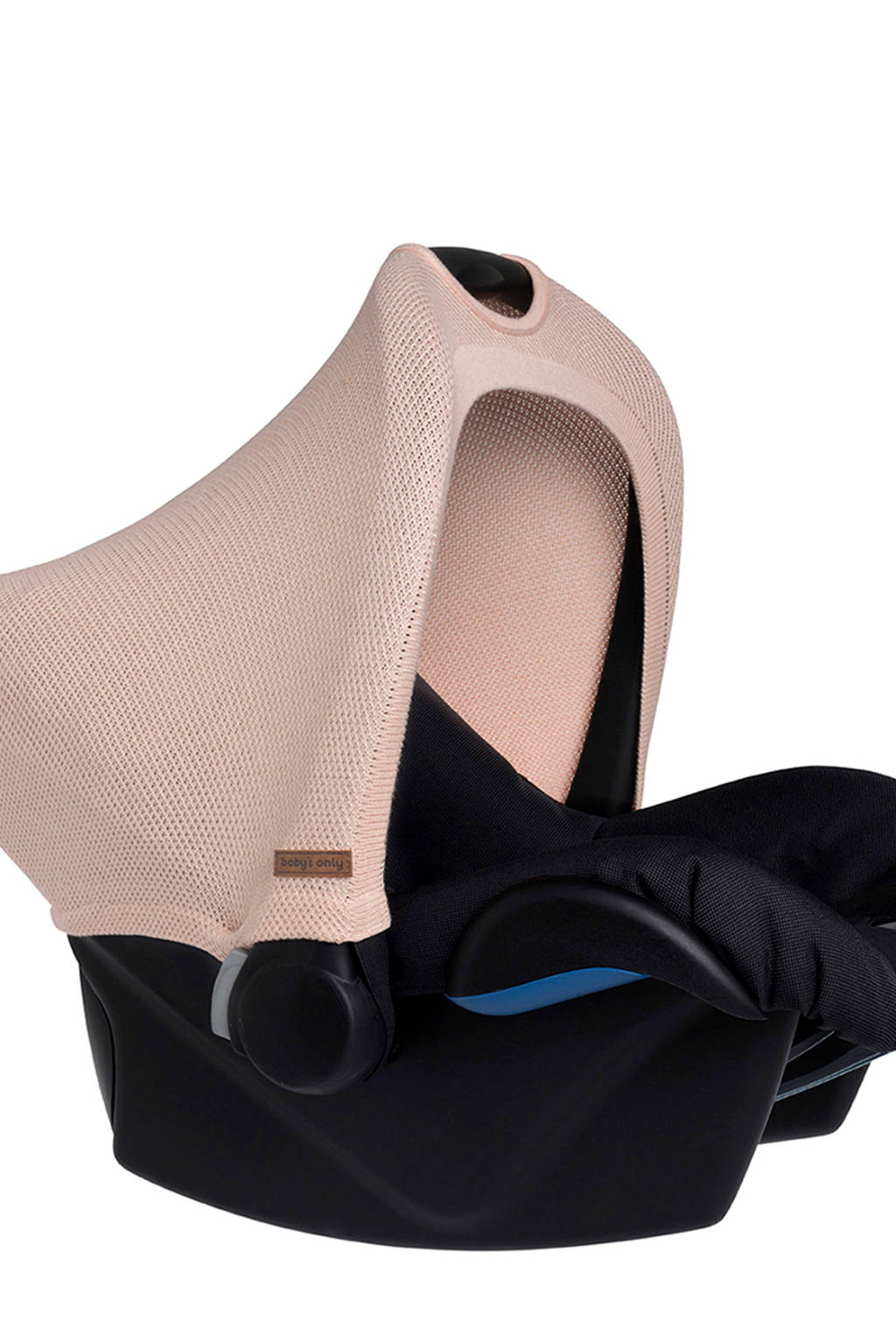 Baby's Only Classic autostoel groep 0+ zonnekap roze, Roze