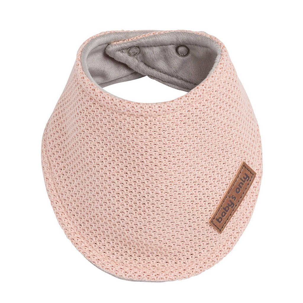 Baby's Only Classic slab bandana blush, Blush