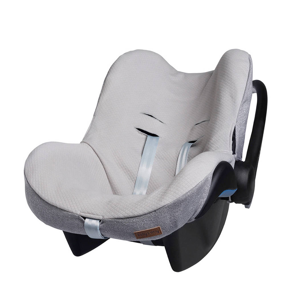 Baby's Only Sparkle hoes Maxi-Cosi 0+ zilvergrijs, Zilvergrijs