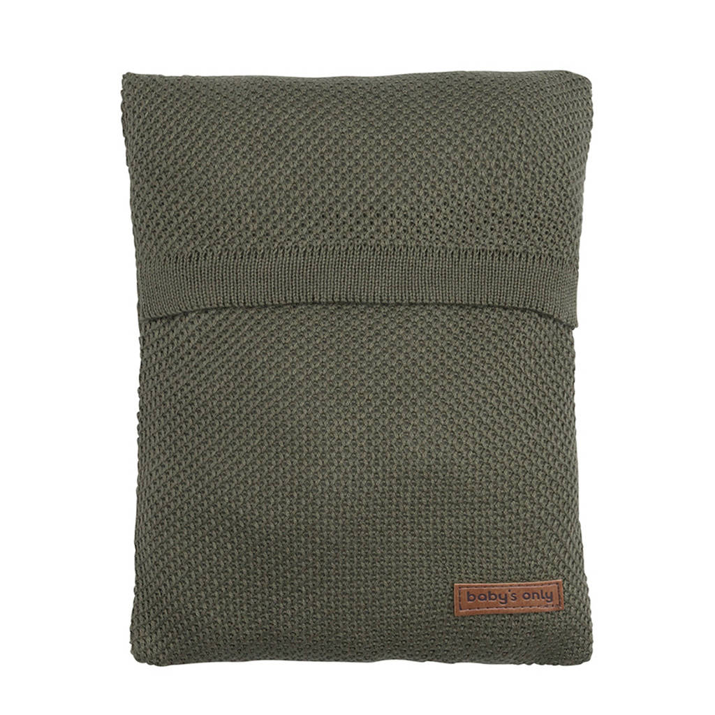 Baby's Only Classic kruikenhoes Zensy khaki, Khaki