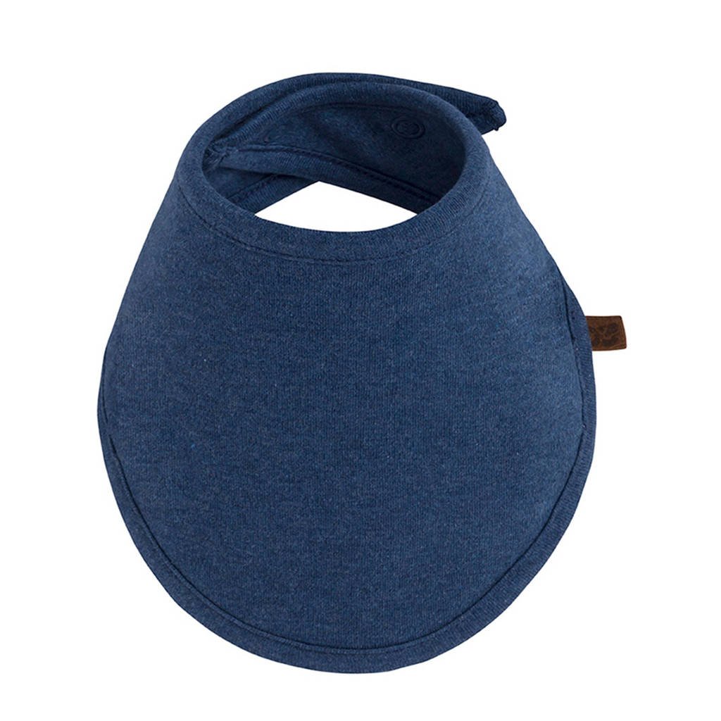 Baby's Only bandana slab jeansblauw, Jeansblauw