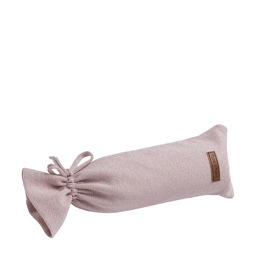 Baby's Only kruikenzak Sparkle roze