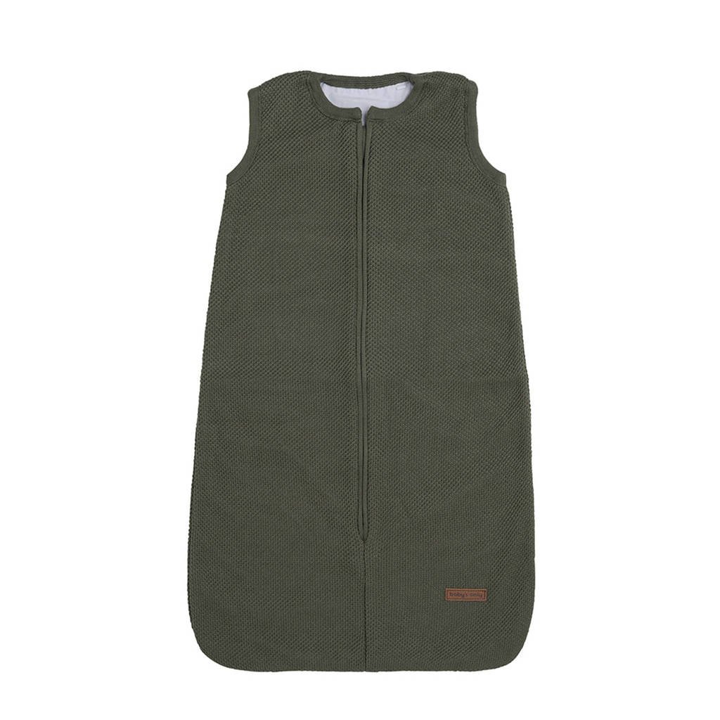 Baby's Only Classic baby slaapzak 0-6 mnd khaki, Khaki, 70