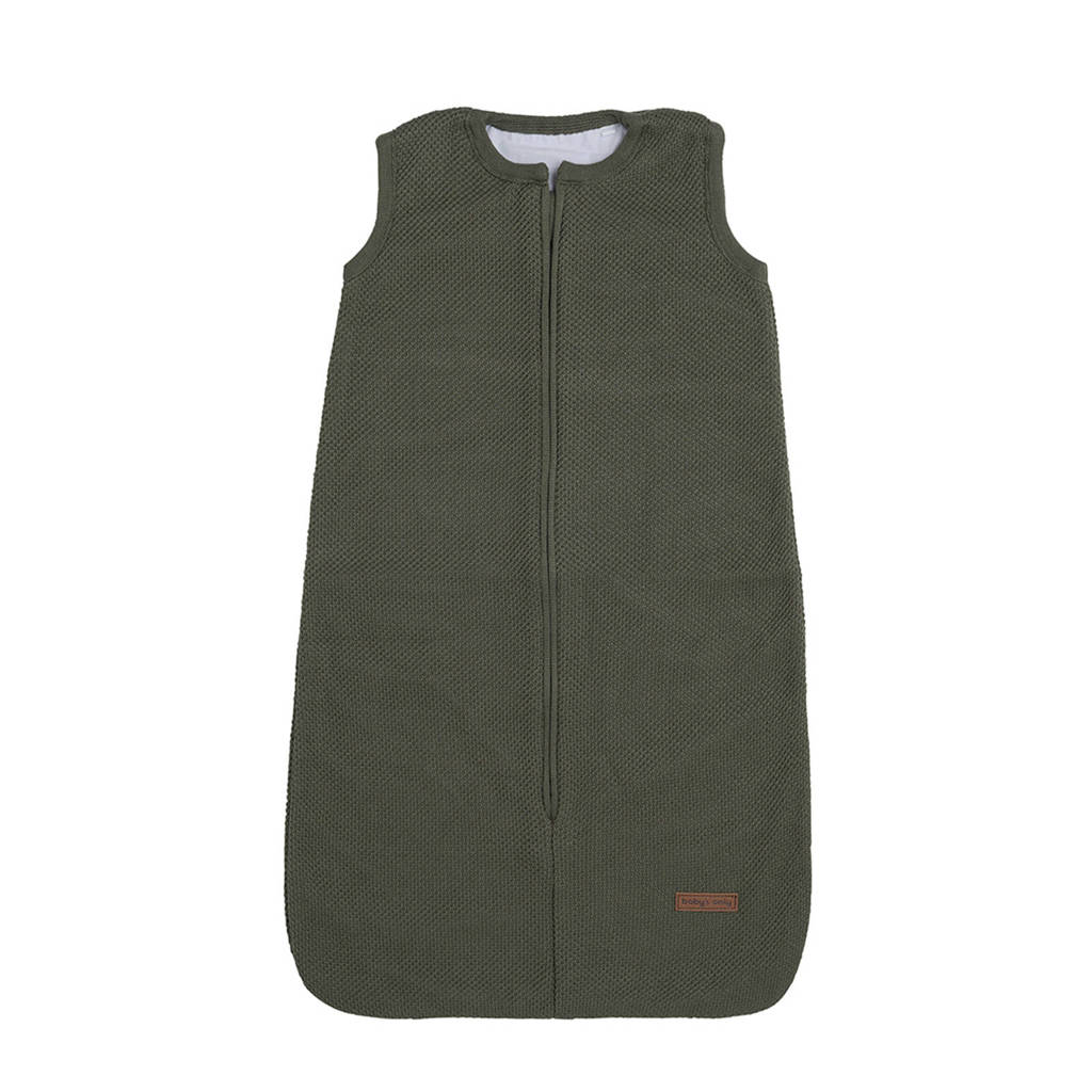 Baby's Only Classic slaapzak 0-6 mnd khaki, Khaki, 70