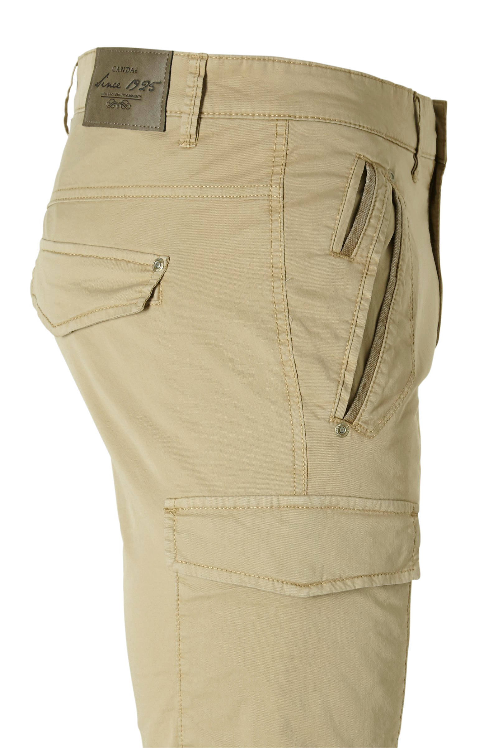 ▷ Avant Garde Heren Port Cargo Broek Grijsgroen | 64% korting | MandM  Direct Sale