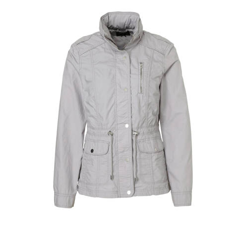 Ca Yessica Zomer Jas Met Capuchon ca kopen in de aanbieding