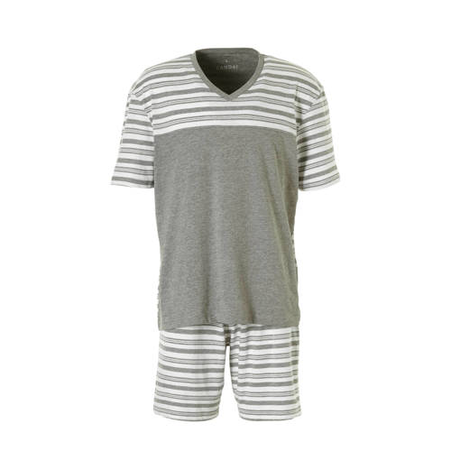 Ca Canda Shortama Met Printopdruk Donkerblauw ca kopen in de aanbieding Ca Canda Shortama Met Printopdruk Donkerblauw ca kopen in de aanbieding