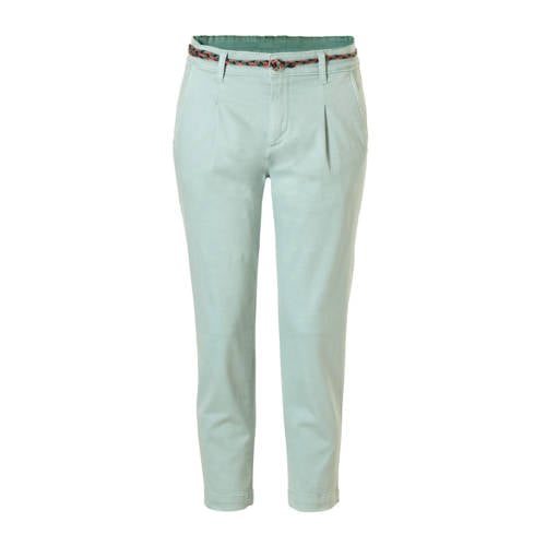 Ca Yessica Cropped Chino Met Ceintuur ca kopen in de aanbieding