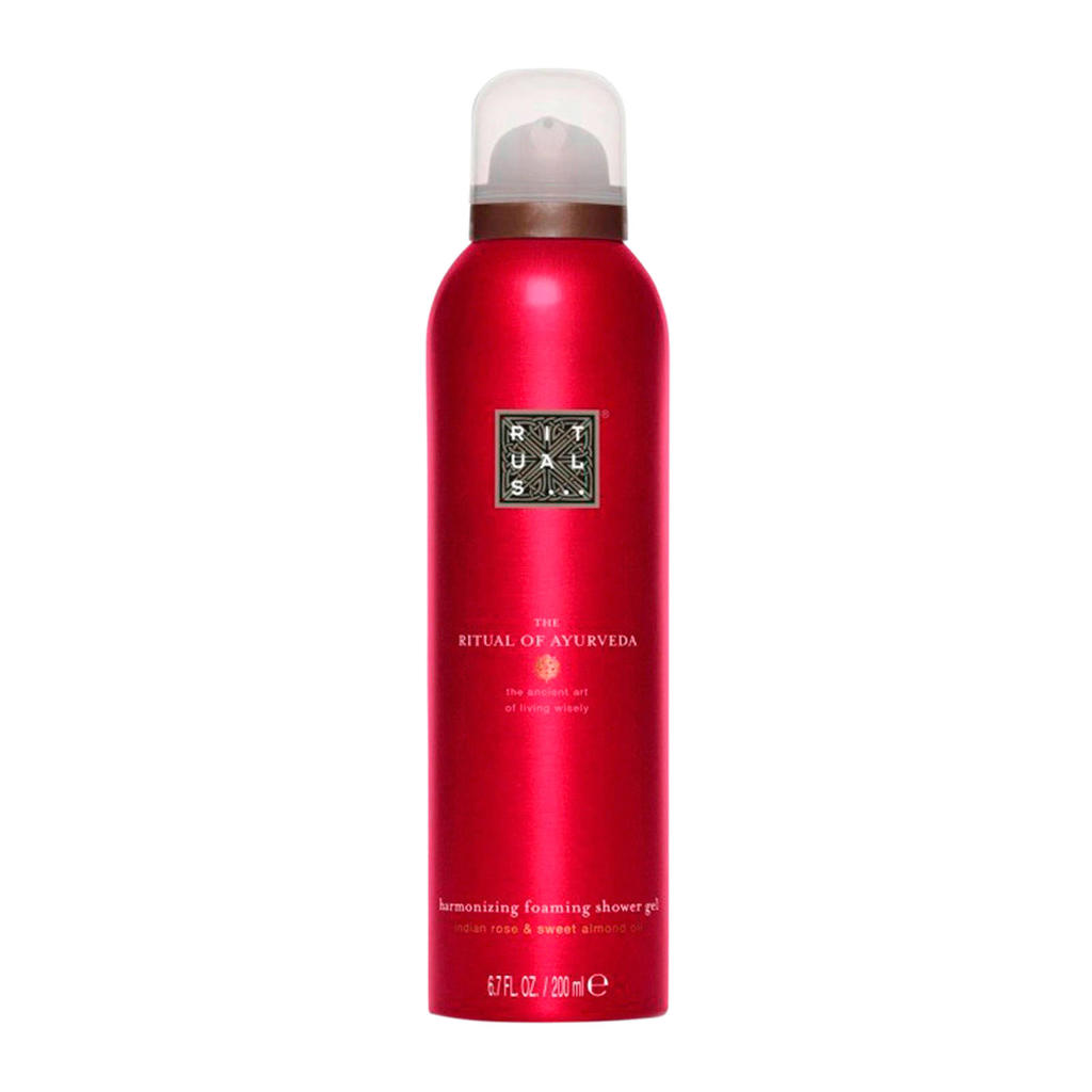 Rituals The Ritual of Ayurveda douchegel 200 ml wehkamp