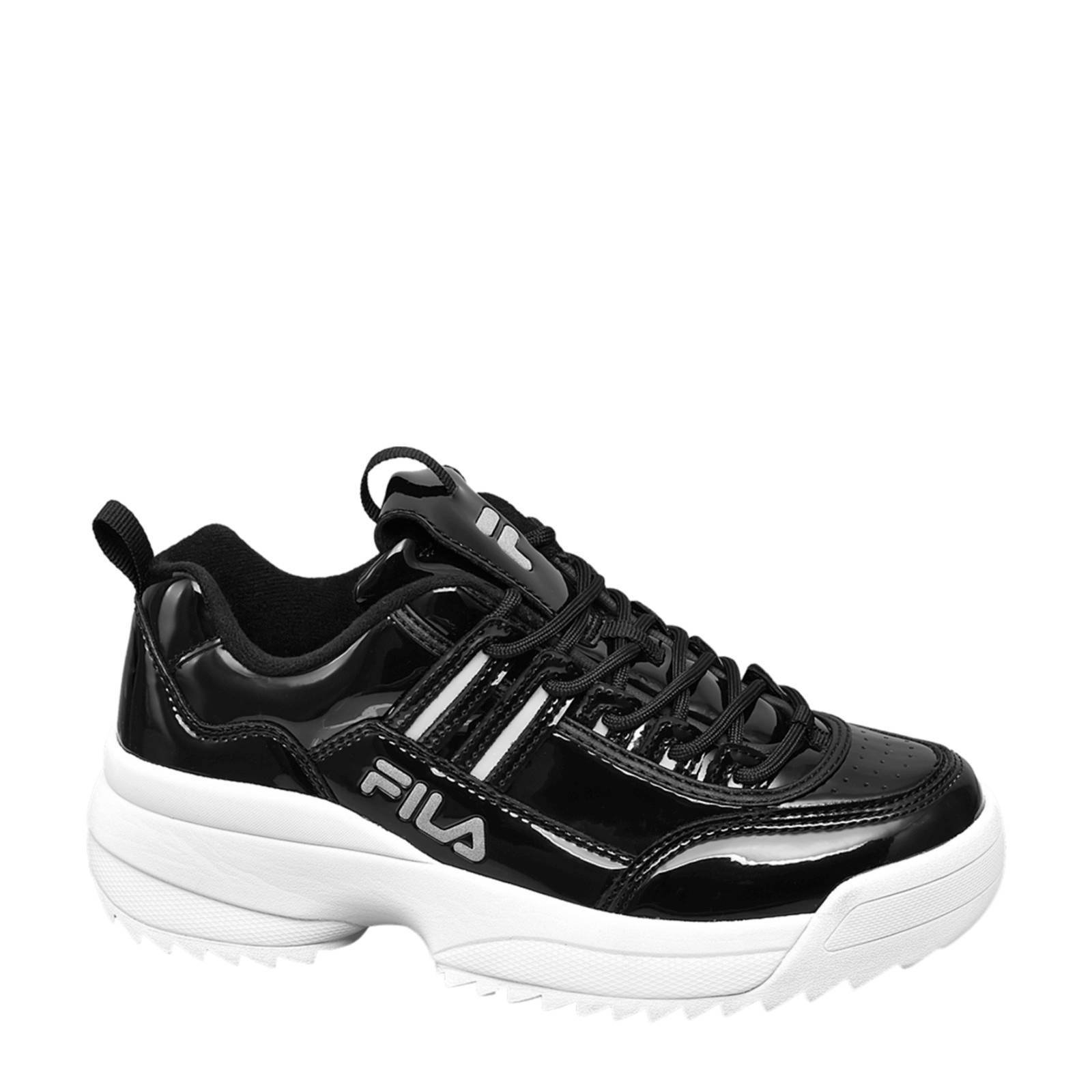 fila chunky sneakers