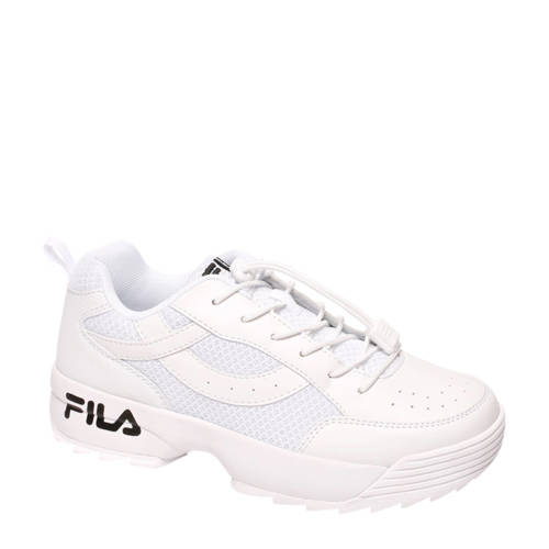 Fila Chunky Sneakers Wit fila kopen in de aanbieding Fila Chunky Sneakers Wit fila kopen in de aanbieding