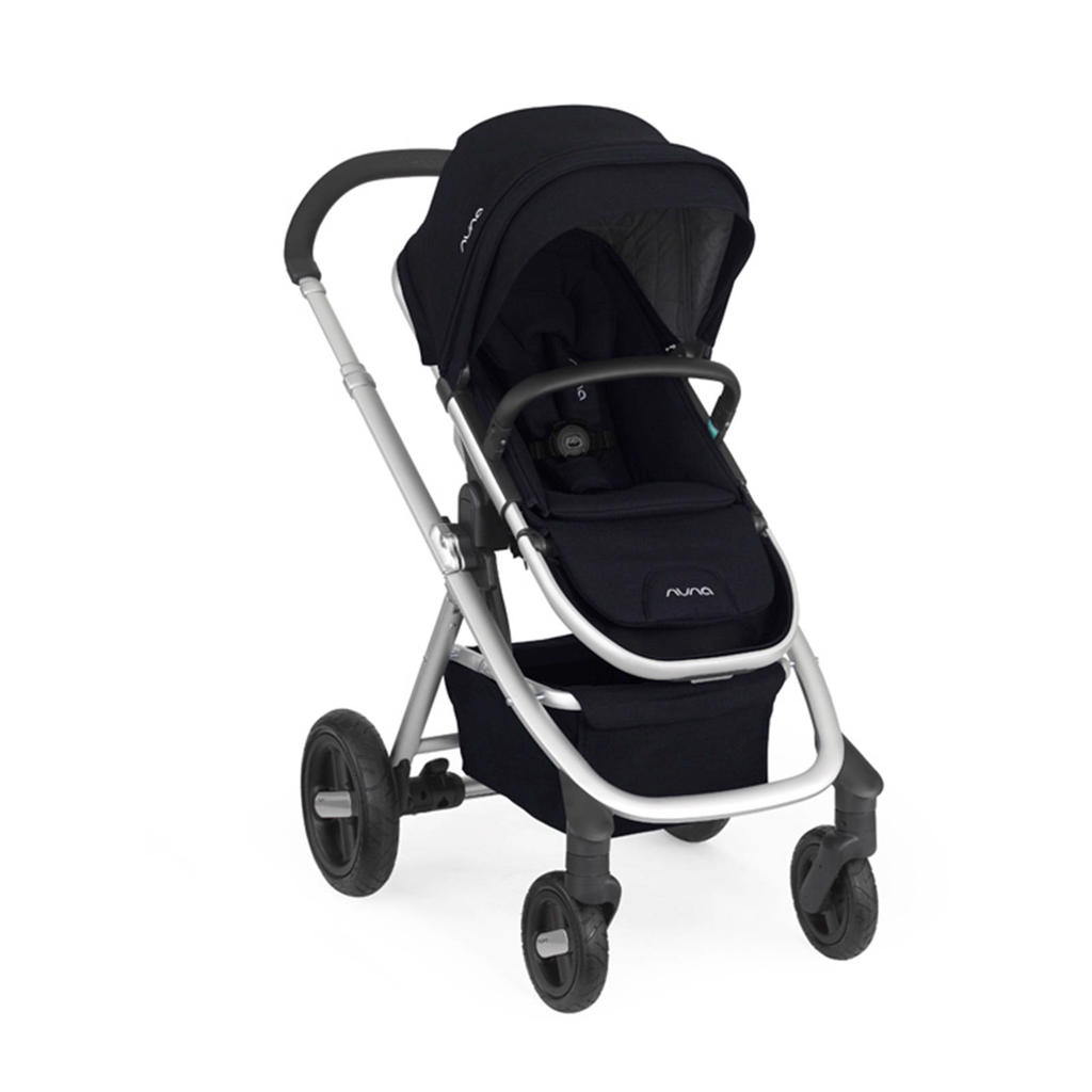 Nuna Ivvi Savi kinderwagen indigo wehkamp