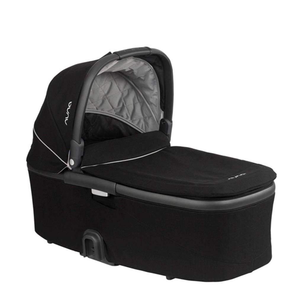 Nuna Demi Grow reisweg caviar, Caviar
