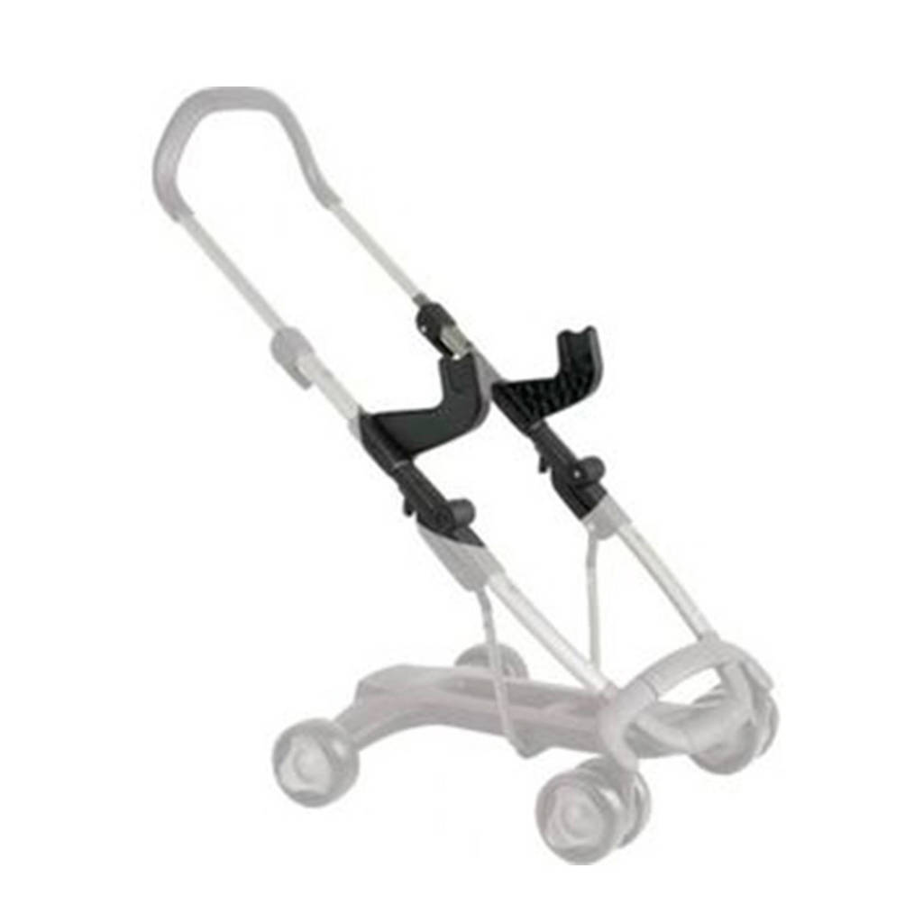 Nuna autostoel adapters Pepp / Pepp Luxx, Zwart