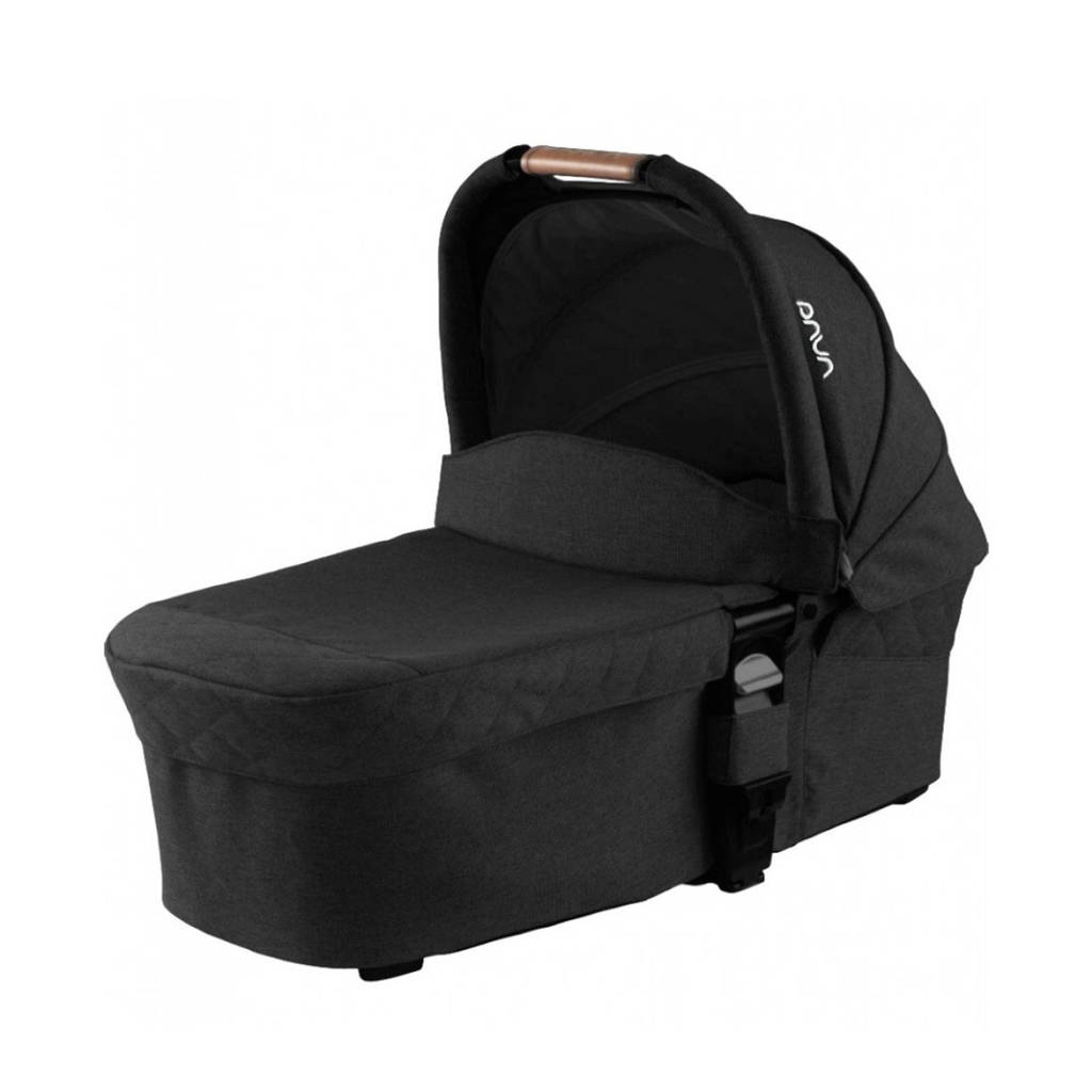 Nuna Mixx reiswieg caviar, Caviar