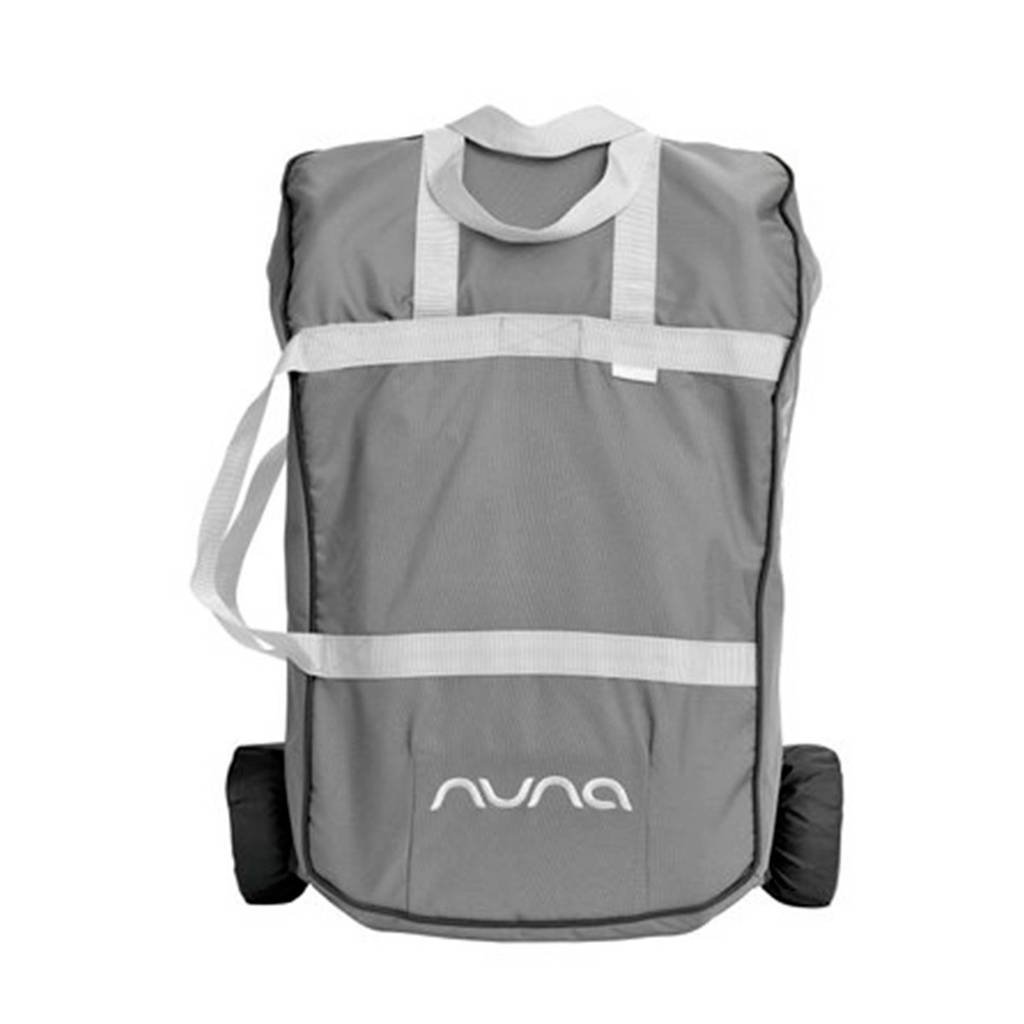 Nuna Pepp buggy transporttas, Grijs