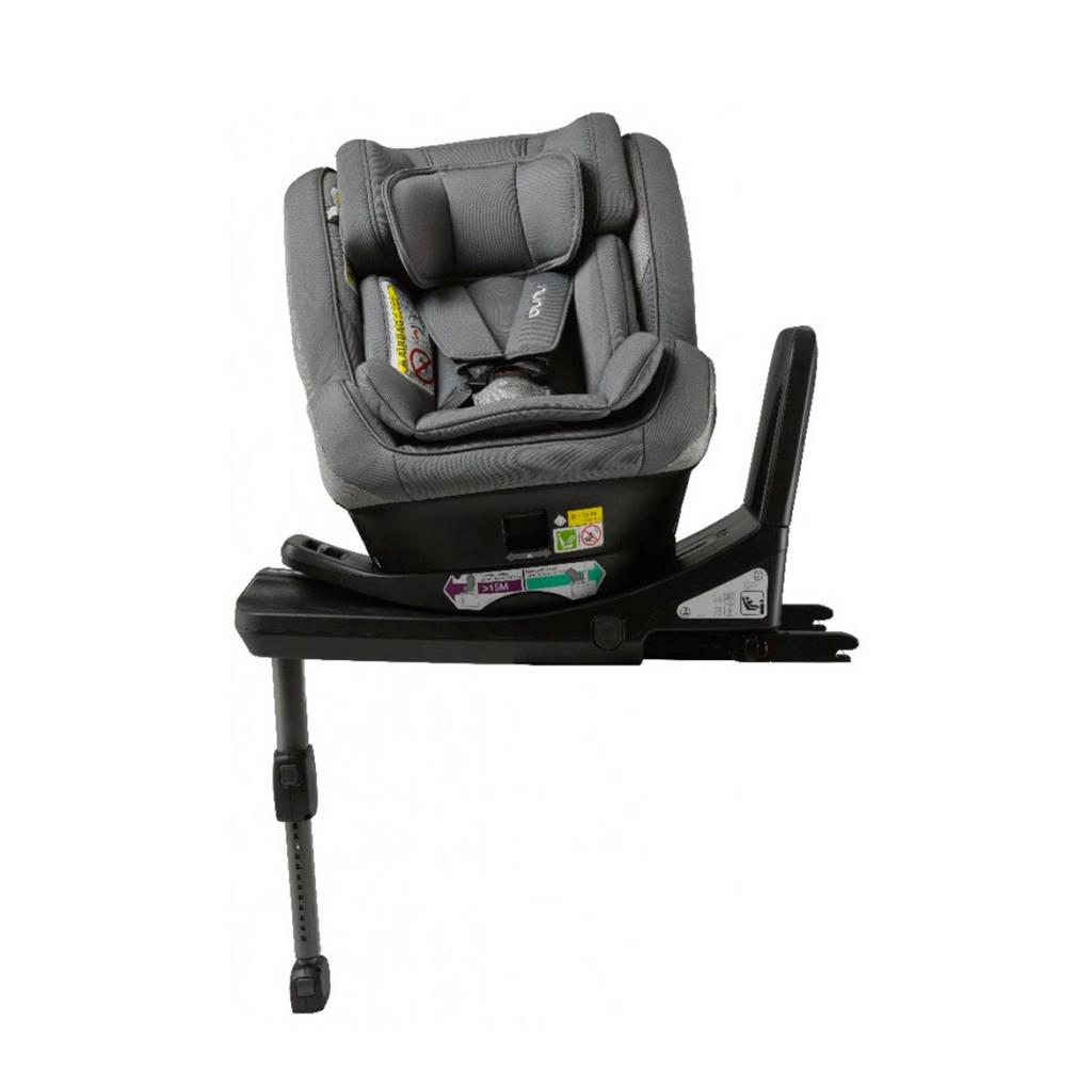 Nuna REBL™ Plus autostoel groep 0/1 threaded, Threaded