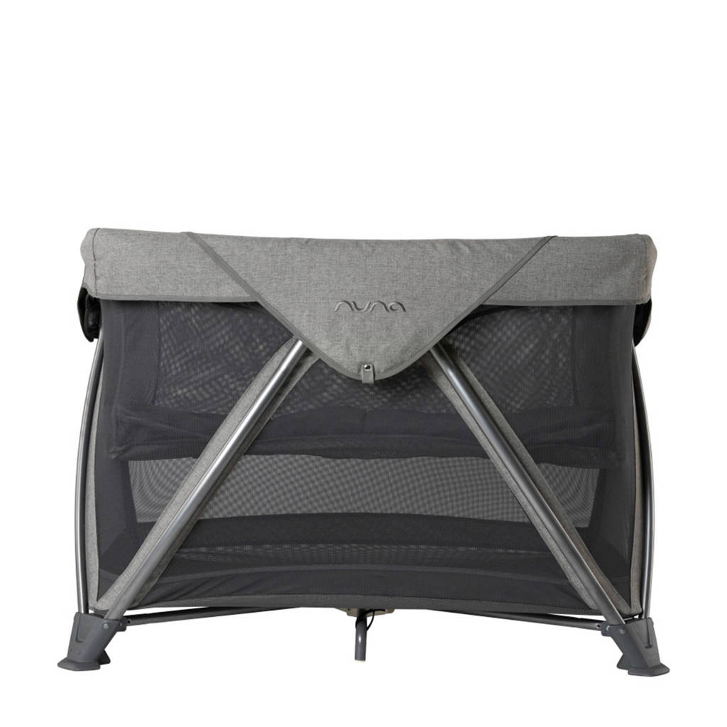 Nuna Sena Aire campingbed threaded, Threaded