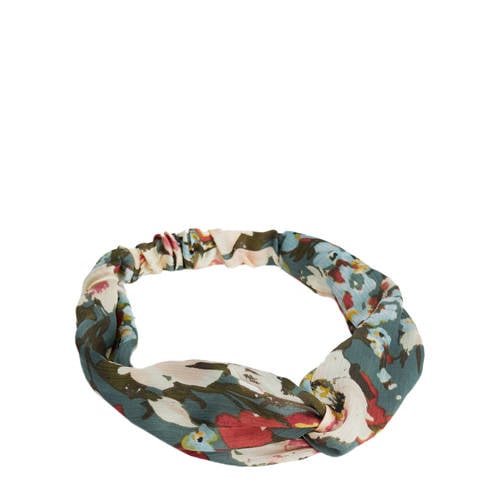 Parfois Gebloemde Haarband Groen parfois kopen in de aanbieding Parfois Gebloemde Haarband Groen parfois kopen in de aanbieding