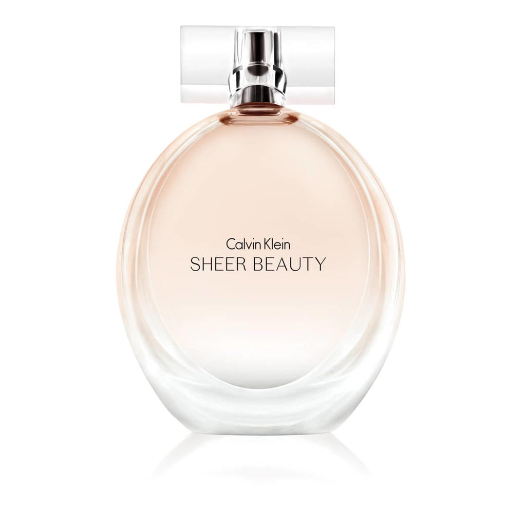 Calvin Klein Sheer Beauty eau de toilette - 100 ml