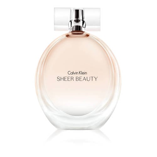 Wehkamp Calvin Klein Sheer Beauty eau de toilette - 100 ml aanbieding