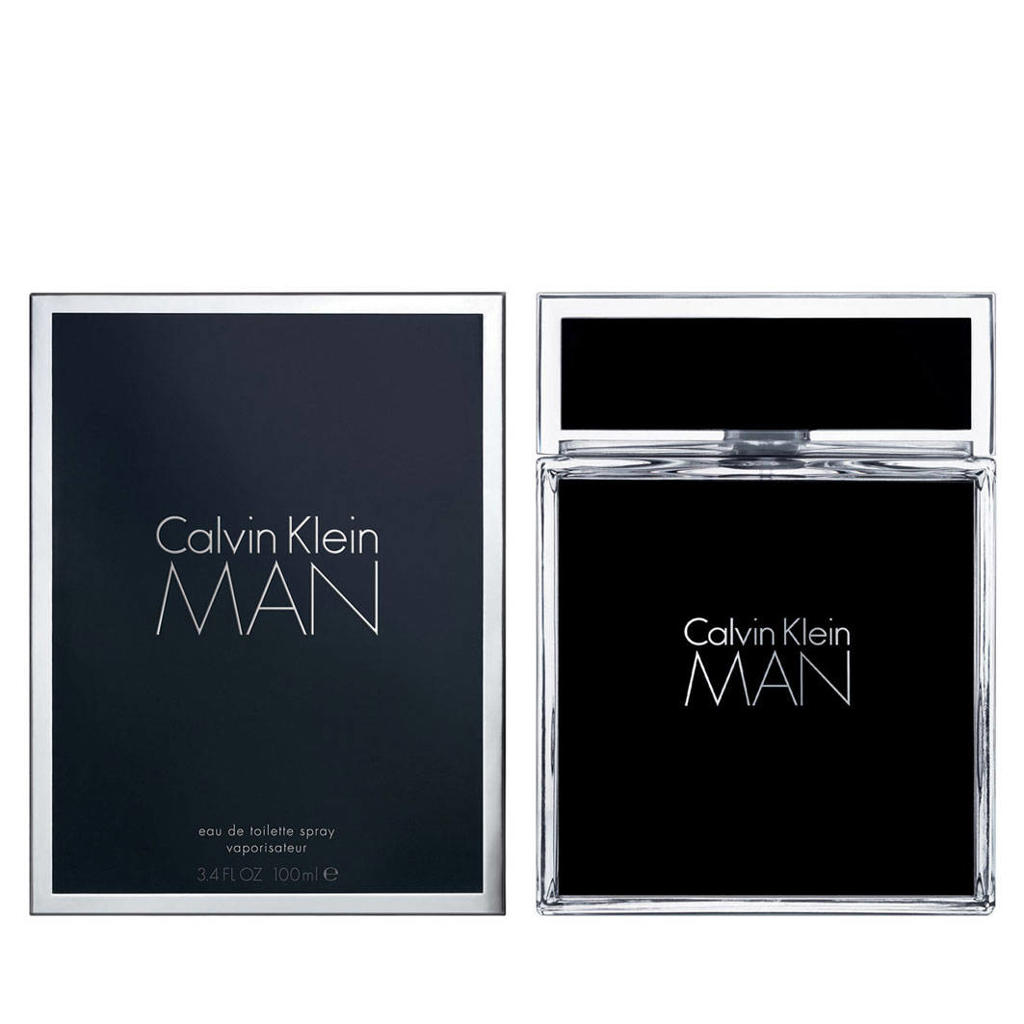 Calvin Klein Man eau de toilette 100 ml wehkamp
