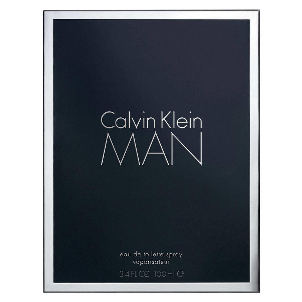 Calvin Klein Man eau de toilette 100 ml wehkamp