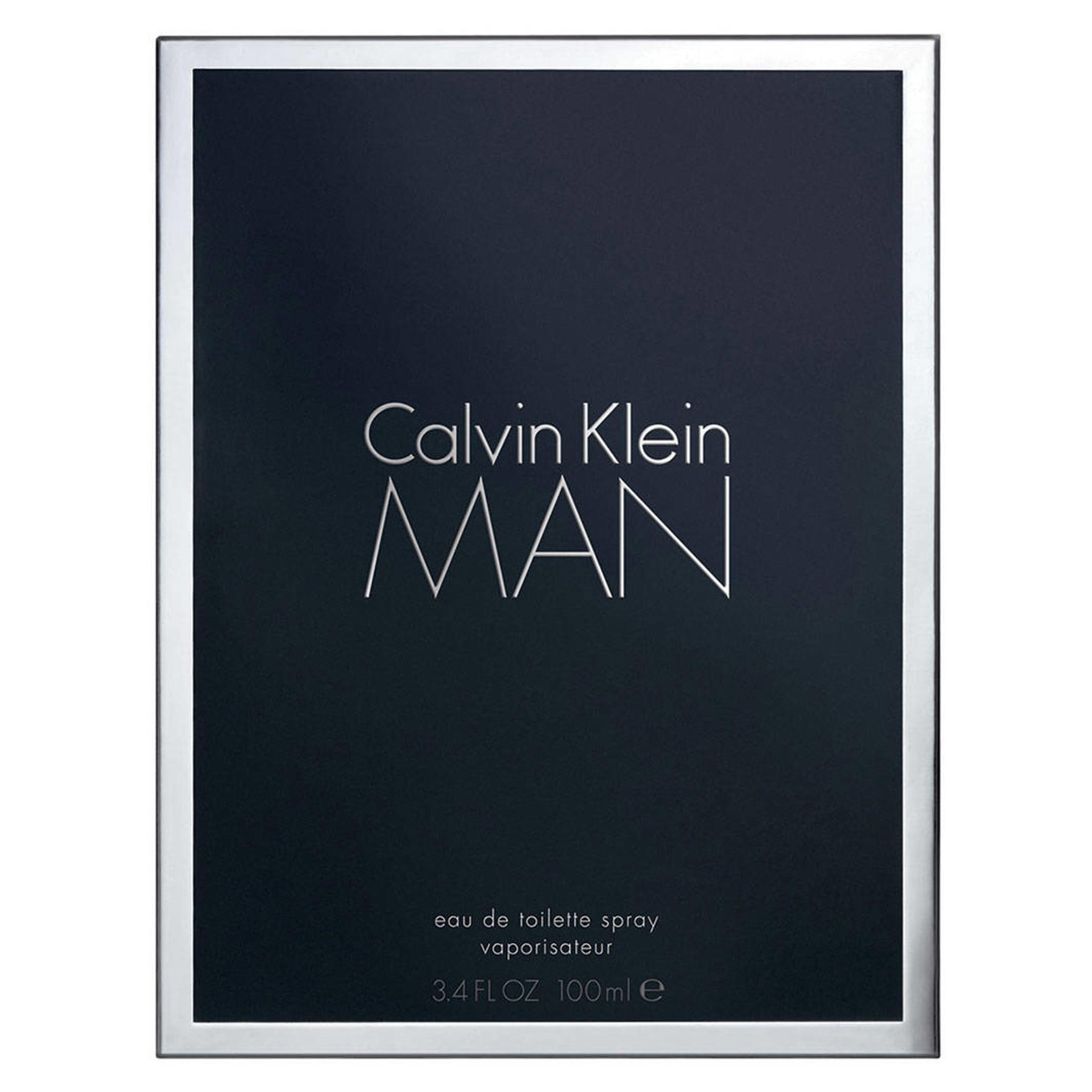 Calvin Klein Man eau de toilette 100 ml wehkamp