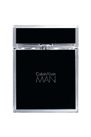 Man eau de toilette - 100 ml