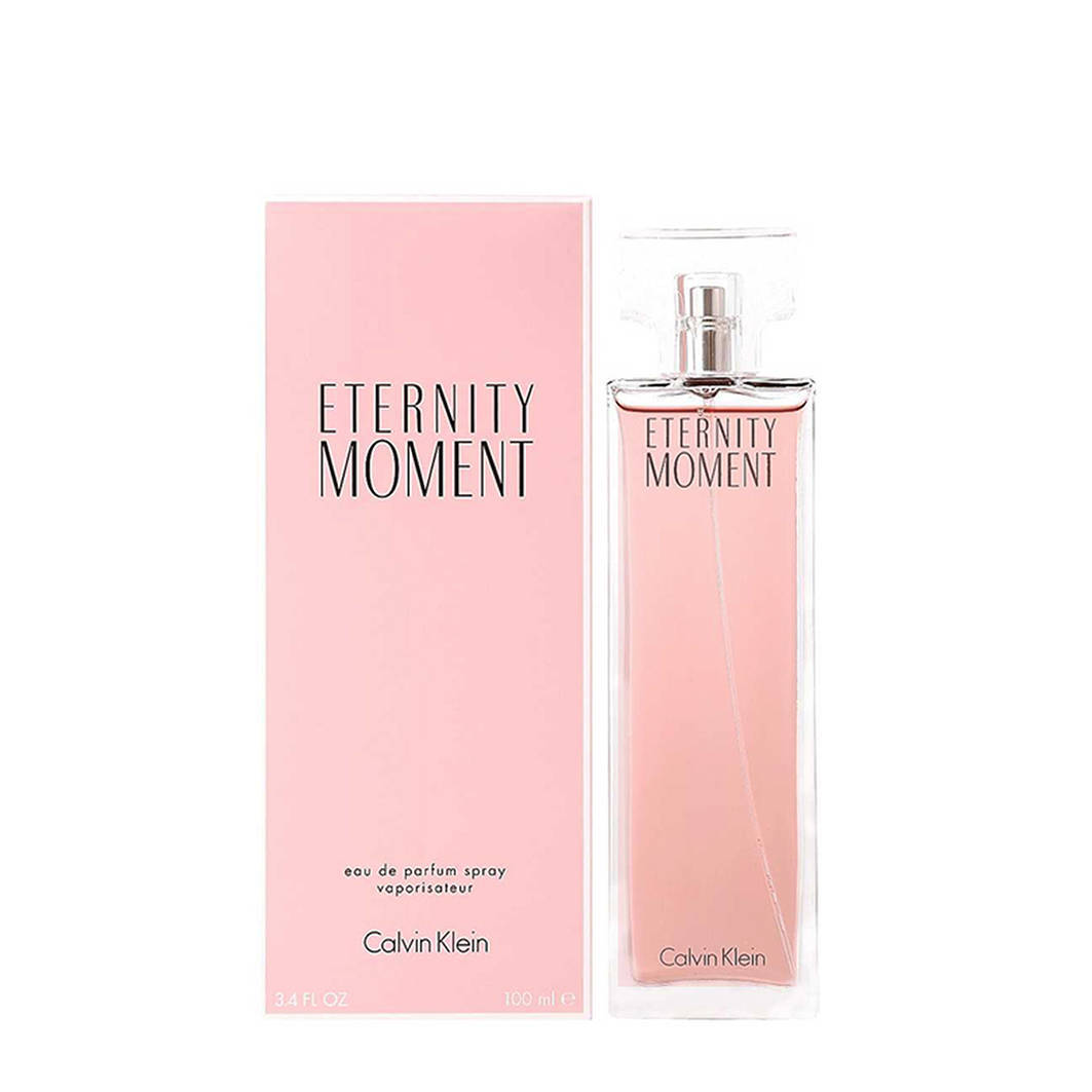 calvin klein eternity for women review