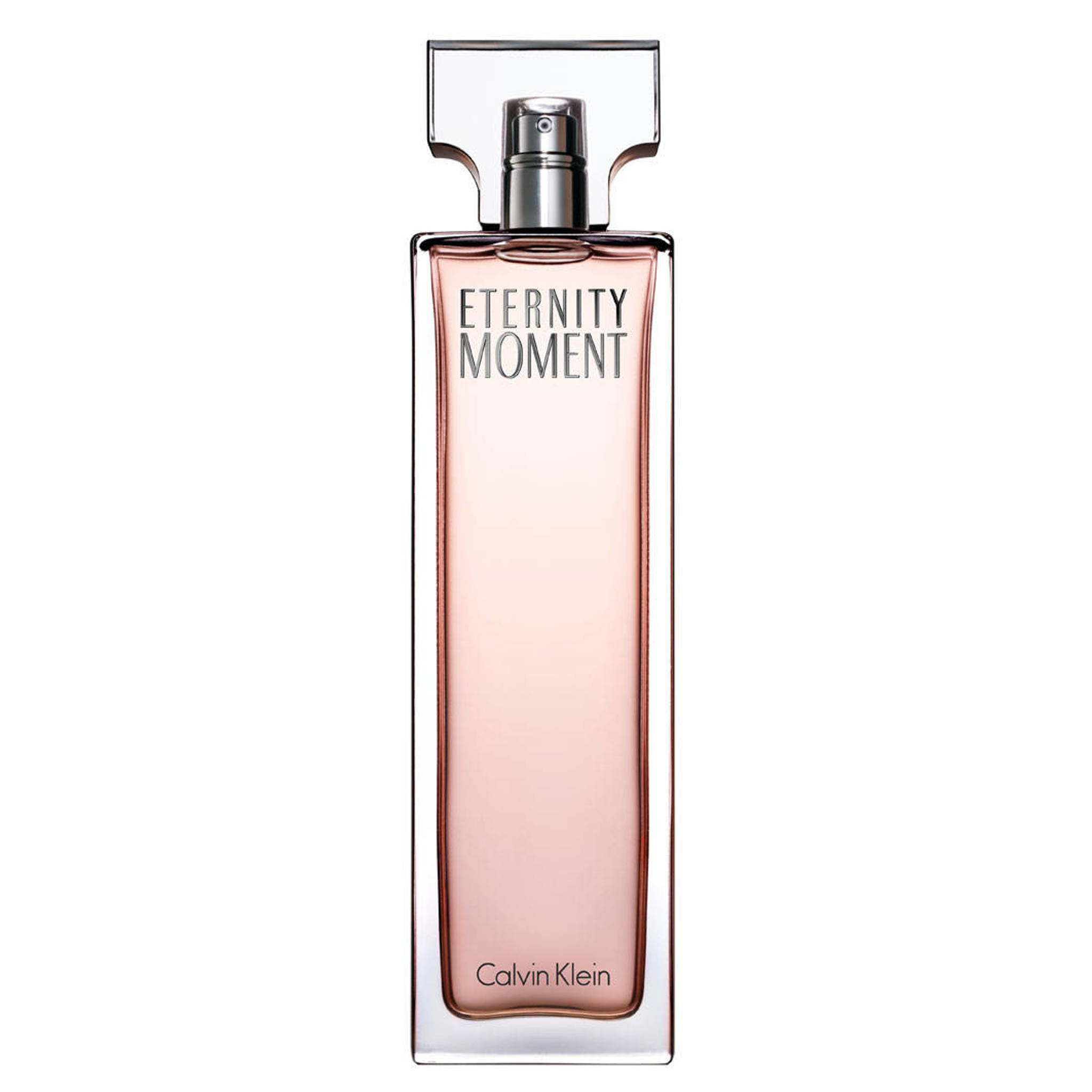 Doe mee Veroorloven wrijving Calvin Klein Eternity Moment for Women eau de parfum - 100 ml | wehkamp