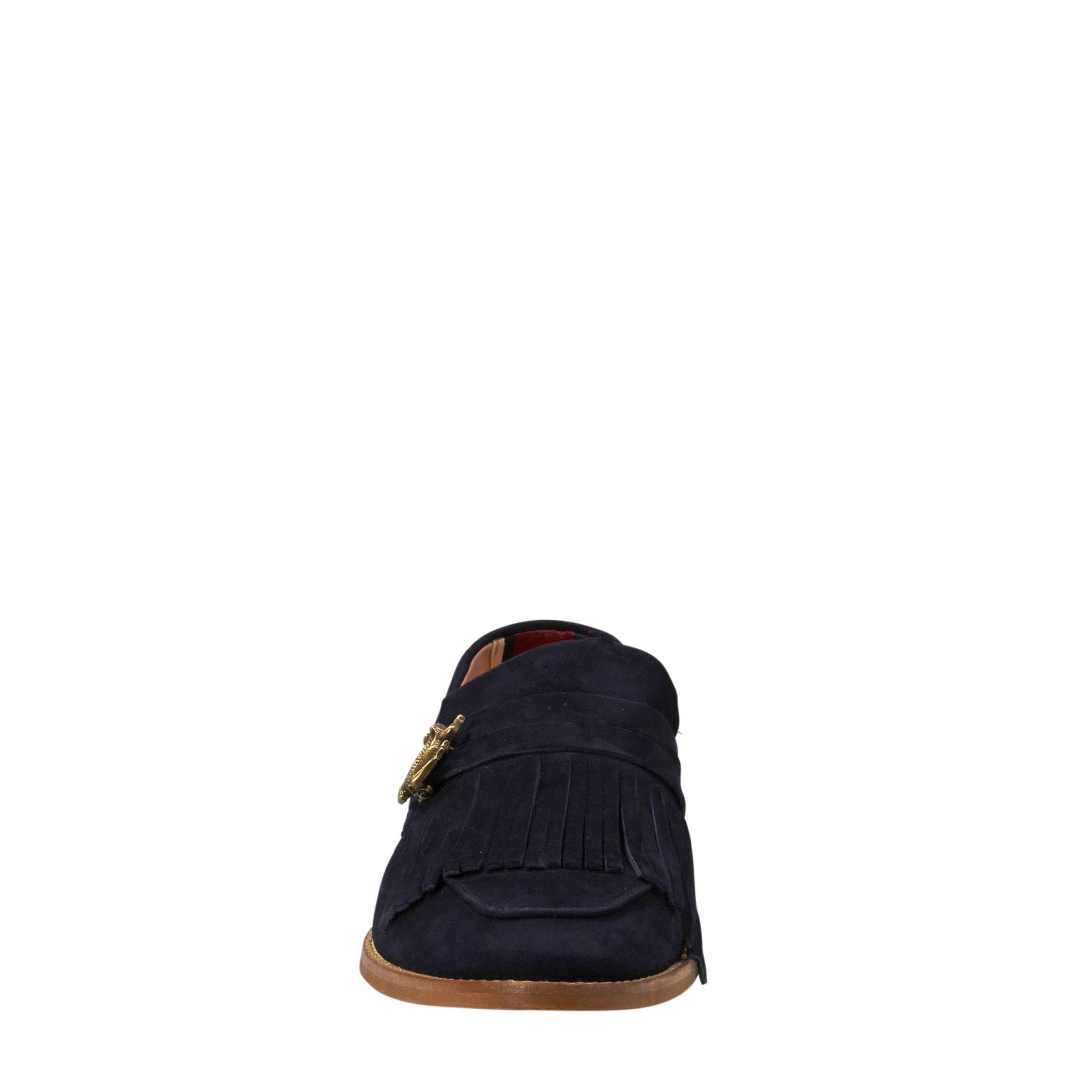 scotch and soda loafer