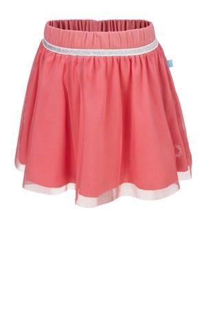 rok met glitters roze
