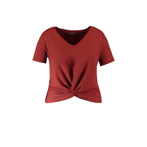 Ms Mode Top Rood ms mode kopen in de aanbieding Ms Mode Top Rood ms mode kopen in de aanbieding