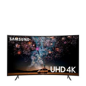 UE55RU7300 4K Ultra HD curved smart tv