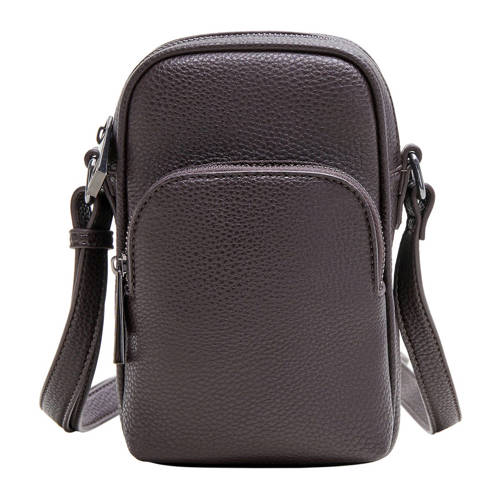 Mango Man Schoudertas Bruin mango man kopen in de aanbieding Mango Man Schoudertas Bruin mango man kopen in de aanbieding