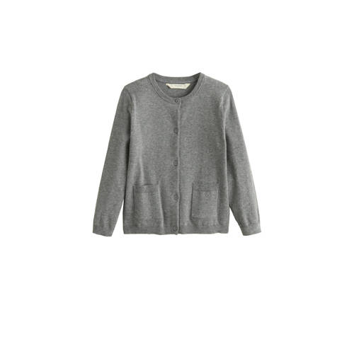 Mango Kids Vest Grijs mango kids kopen in de aanbieding Mango Kids Vest Grijs mango kids kopen in de aanbieding